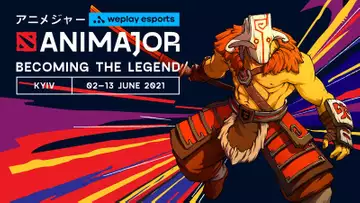 WePlay AniMajor: How to watch, teams, schedule, format and more