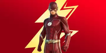 The Flash to make his arrival at Fortnite, along with a special competition