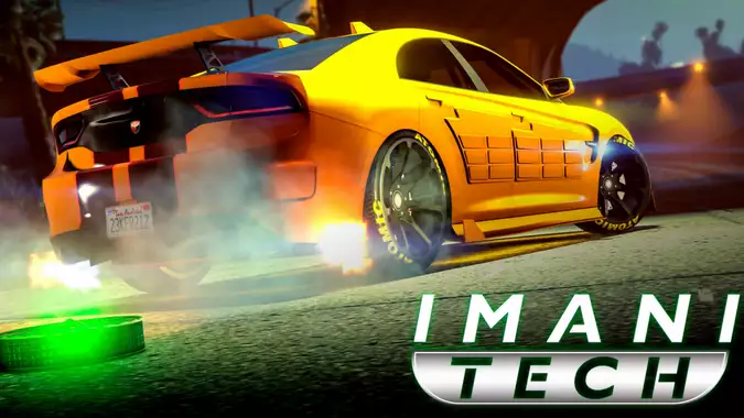 GTA Online Imani Tech Vehicles List: Car Upgrades and 2023 Updates
