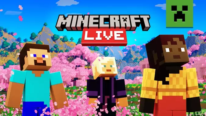 Minecraft Live 2023 Countdown: Date, Time, How To Watch