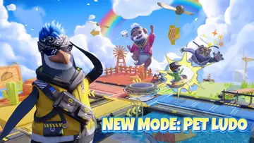 Free Fire Squad BEATz campaign to bring new anthem, Pet Ludo mode, and more
