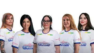 Guild Esports announce signing of female Valorant roster
