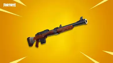 Fortnite v20.30 (May 10) Hotfix: Air Strike and Hunting Rifle Unvaulted