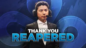 Reapered departs Cloud9 after five years as head coach