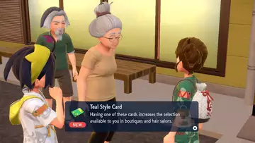 Pokemon Scarlet And Violet: How To Find And Use The Teal Style Card In The Teal Mask DLC
