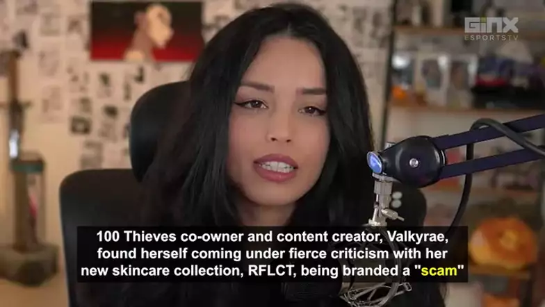 IN FEED: Hasan slams Valkyrae's new skincare line: "It's just f**king soap"