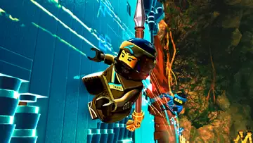 The Lego Ninjago Movie Video Game is free until 21 May