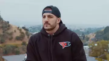NICKMERCS reveals he's quitting Warzone for Apex Legends for the time being