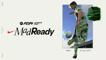 EA FC 24 Nike Mad Ready Ultimate Team Promo: Start Date, Players, How To Get
