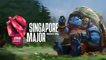 Last DPC Major, ONE Esports Singapore 2020, has been cancelled