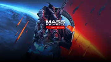 Mass Effect Legendary Edition: Release time, how to preload, file size, more