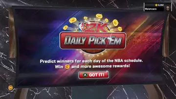 How to get FREE VC in NBA 2K22 - Daily Pick'em 01/04 Results & 01/07 Game Picks