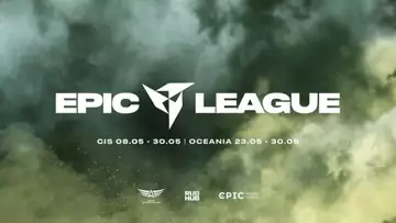 EPIC League CIS Spring 2021: How to watch, schedule, teams, format and more