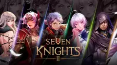 Seven Knights 2 tier list - All characters ranked from best to worst