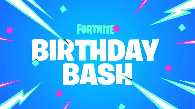 How To Complete 6th Birthday Quests In Fortnite