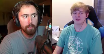 Asmongold comes to CallMeCarson's defence: "It's not a big deal!"