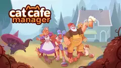Cat Cafe Manager release date, gameplay, features and more