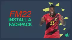 FM22 face packs: Best packs, installation guide, and more