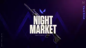 When is the next Valorant Night Market?