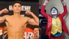 El boxeador Ryan Garcia pone $30,000 dólares para poder retar a MkLeo a una pelea de Smash Ultimate