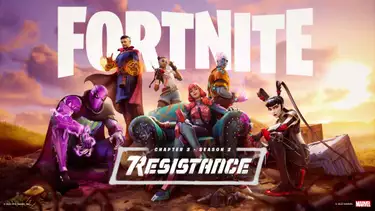 How to complete Fortnite Week 9 Resistance quests