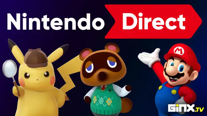 Next Nintendo Direct: November 2023 Leaks, News and Rumours