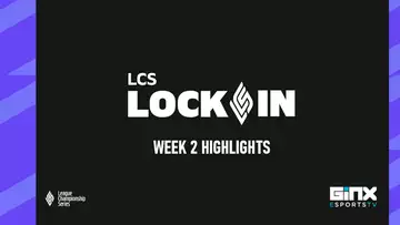 LCS Lock In Week 2: Flyquest’s redemption and the start of Playoffs