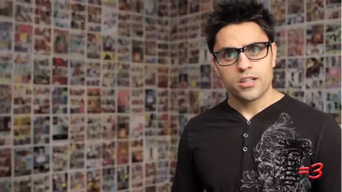 What Happened To Ray William Johnson And =3?
