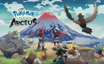Pokémon Legends Arceus: Release date, gameplay, how to preorder, and more