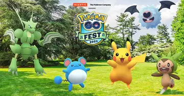 Pokémon GO Fest 2021: cómo inscribirse, fecha, hora, todas las ciudades y más