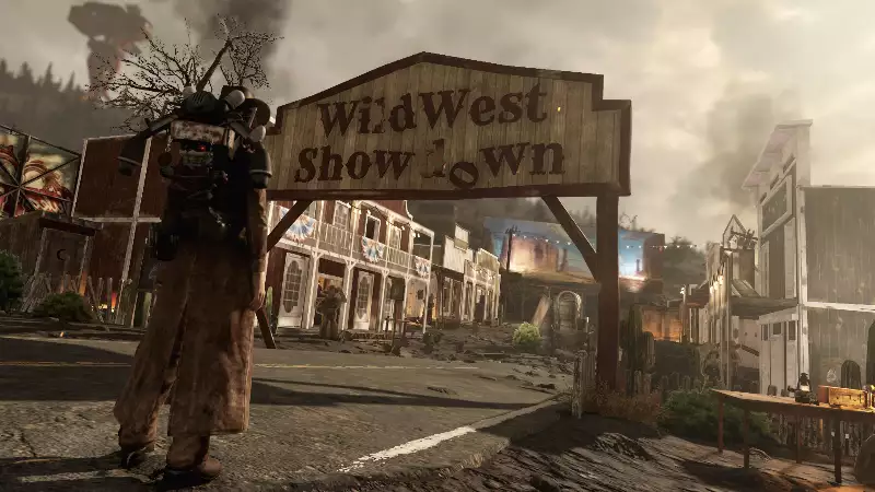 Fallout 5 Date Date витікає геймплей і, швидше за все, базується в США