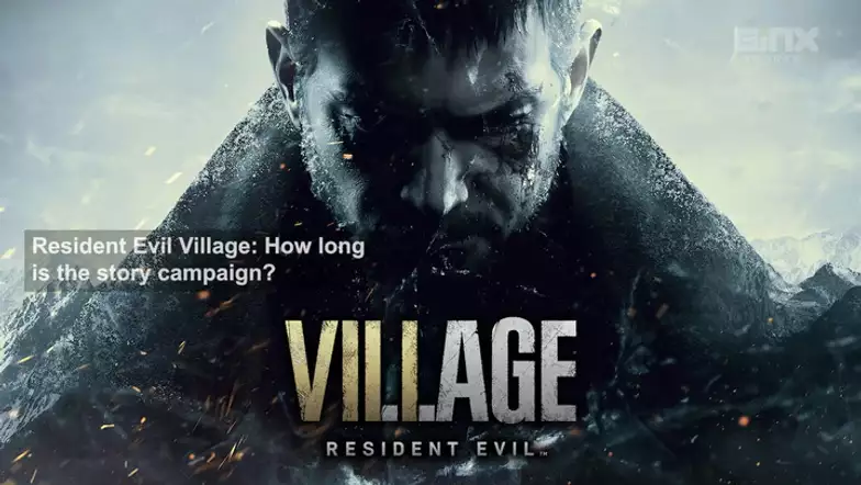 IN FEED: Resident Evil Village - Game Length?