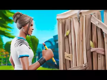 Hear the one about not getting your floors/cones taken if you look north? Fortnite pros have...