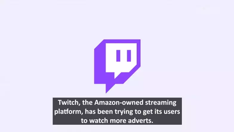 IN FEED: Twitch gives streamers ability to run 10 minutes of ads