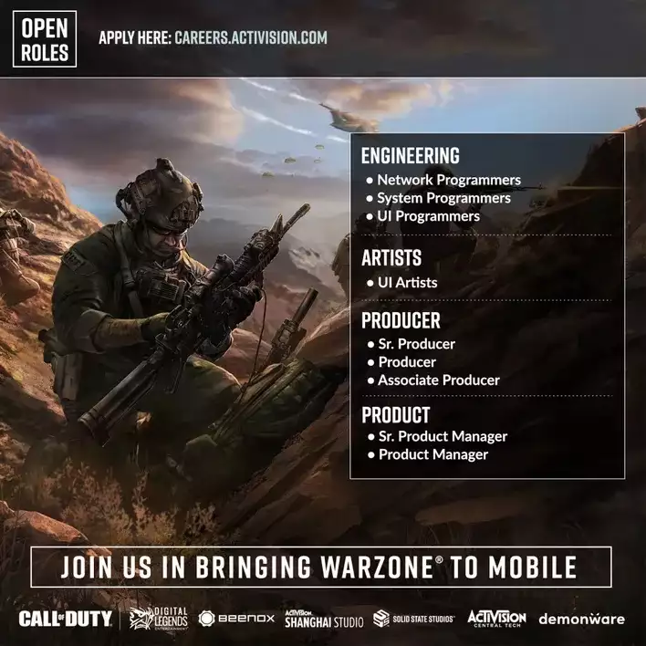 Call of Duty Project Aurora Closed Alpha COD Mobile Warzone how to join details questions FAQ