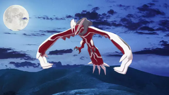 Pokémon GO Yveltal Counters And Weaknesses can also be Shiny