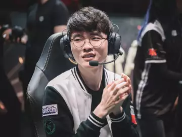 Faker becomes part owner of T1 as he extends contract