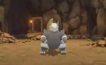 How to get Aggron in Pokémon BDSP