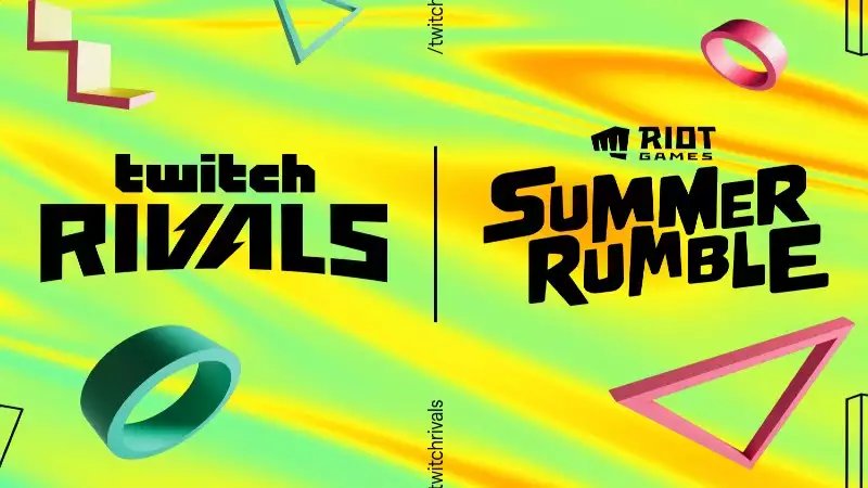 Twitch Rivals x Riot Games' Summer Rumble: Date, schedule, and more