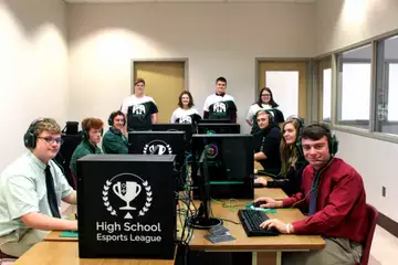 High School Esports League announces partnership with GameWorks