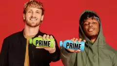 Logan Paul and KSI reveal Prime Hydration instead of anticipated third bout