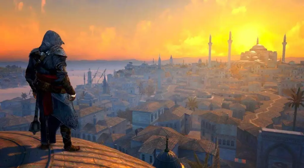 Assassin's Creed Infinity location mexico aztecs theme new game