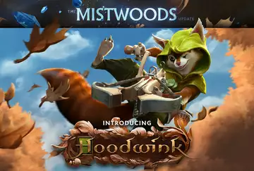 Dota 2 Mistwood: Hoodwink abilities and item theory