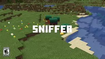 How To Tame & Breed Sniffer In Minecraft