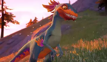 Fortnite Raptors: How to tame and find