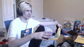 xQc done with Among Us after Livestream Fails hate