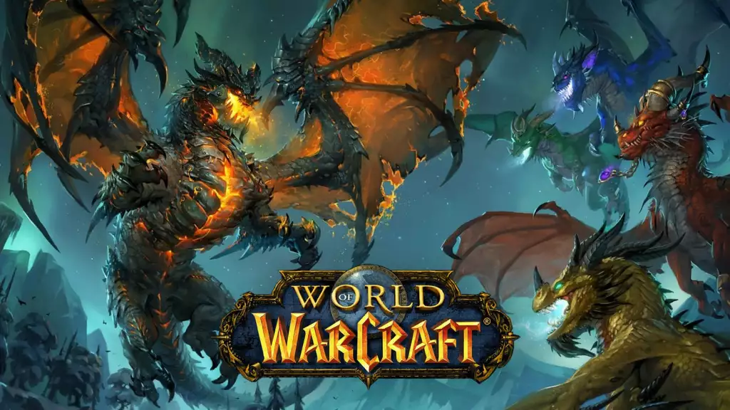 World of Warcraft Dragonflight release date