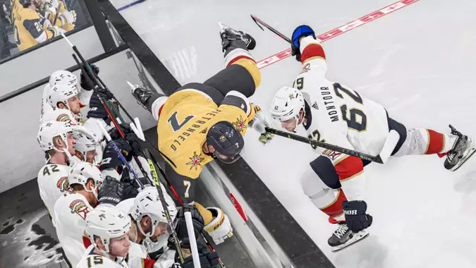 NHL 24 New Features Revamp Gameplay, Ultimate Team, and World of Chel