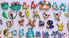 Talented Pokémon fan bakes cookies of all original 151 monsters