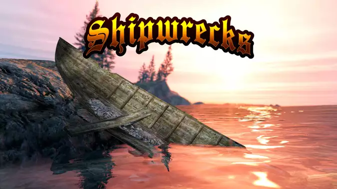 GTA Online Shipwreck Location Today (September 2023)